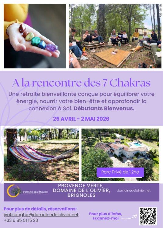 Retraite en Provence